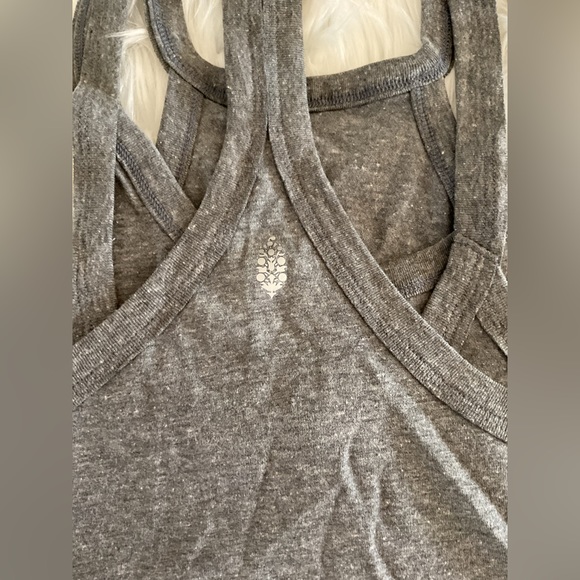Free People Two Times The Charm Tank Top - Picture 6 of 6